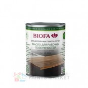 Масло для рабочих поверхностей BIOFA 2052